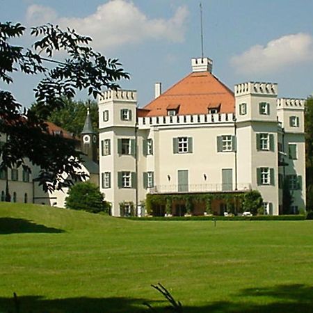 Jugendherberge Possenhofen Pocking (Starnberg) Exterior foto