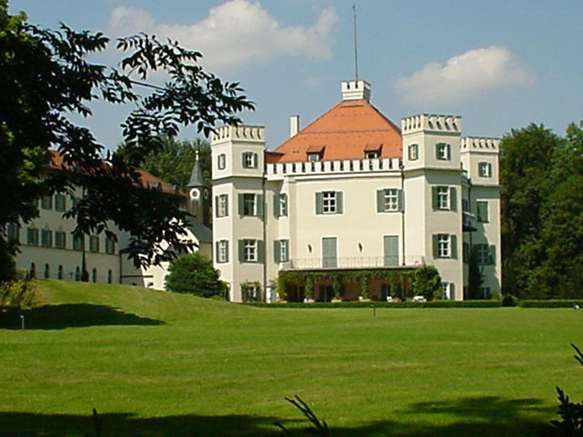 Jugendherberge Possenhofen Pocking (Starnberg) Exterior foto