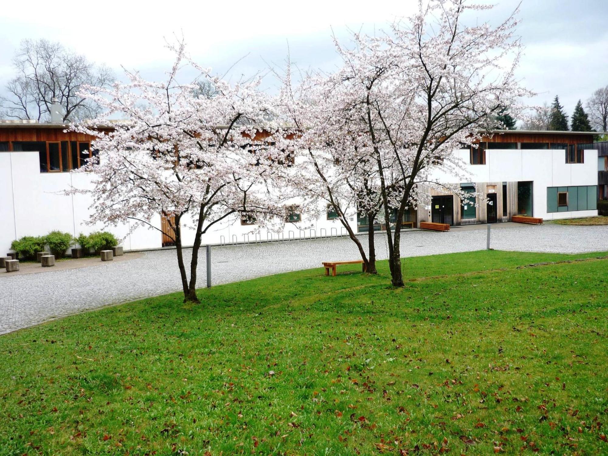 Jugendherberge Possenhofen Pocking (Starnberg) Exterior foto