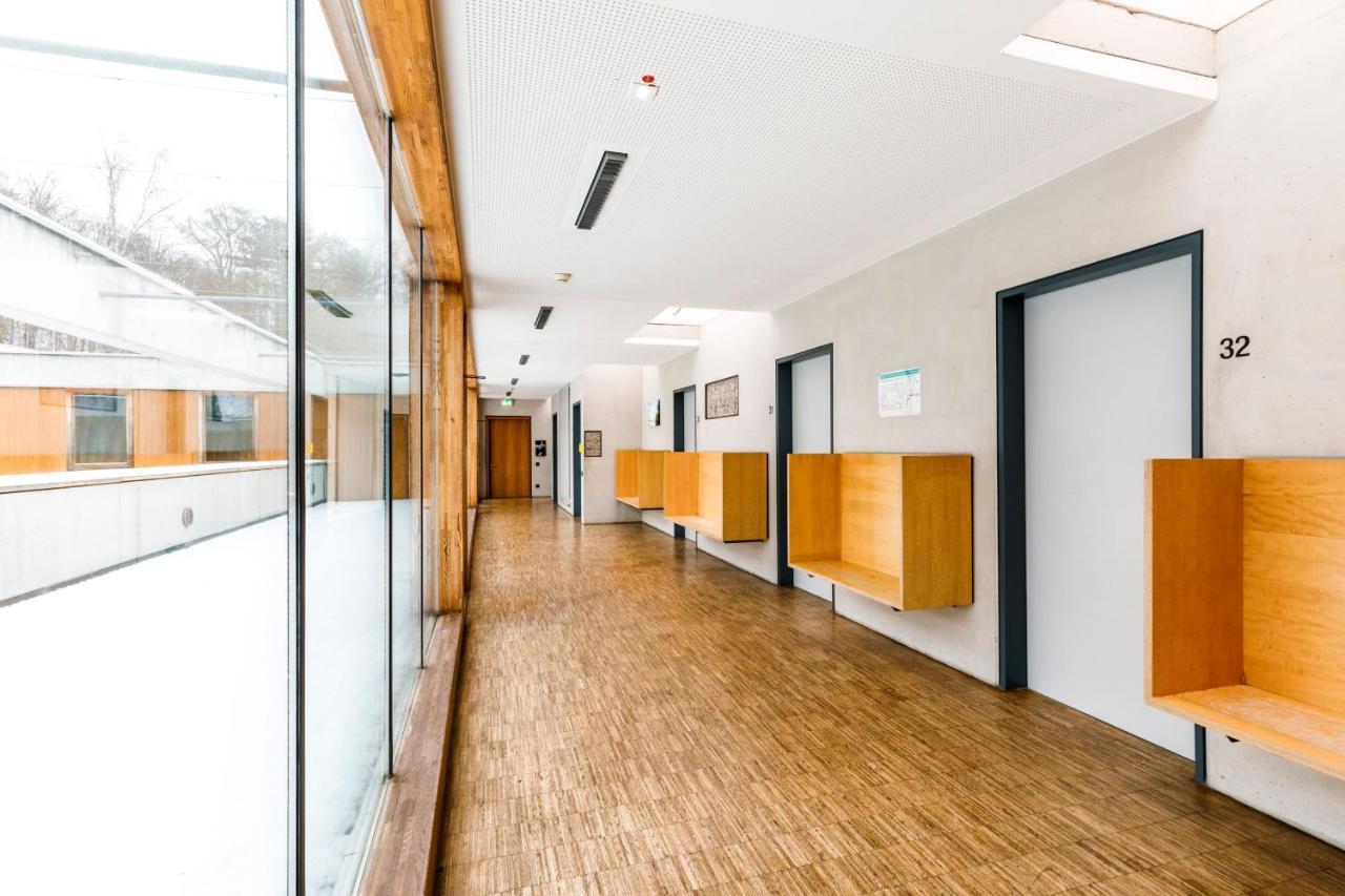 Jugendherberge Possenhofen Pocking (Starnberg) Exterior foto