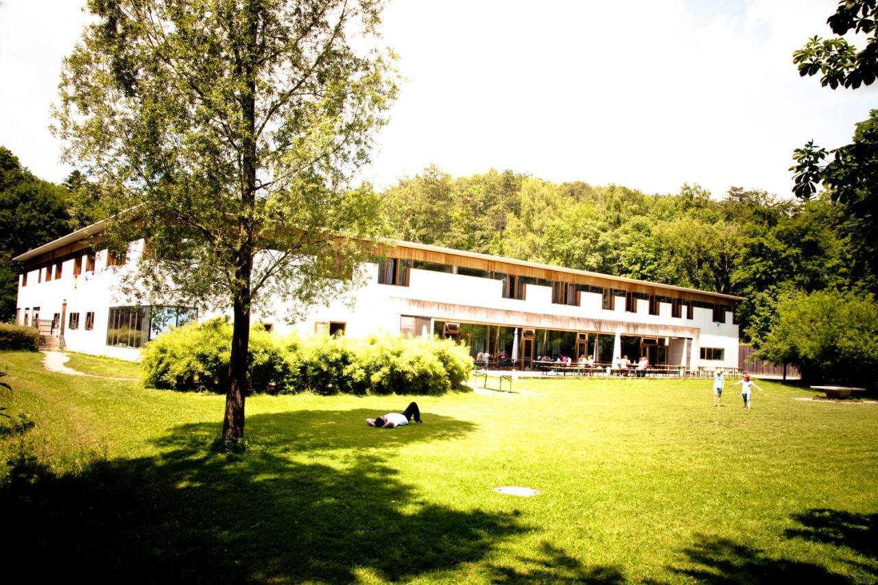 Jugendherberge Possenhofen Pocking (Starnberg) Exterior foto