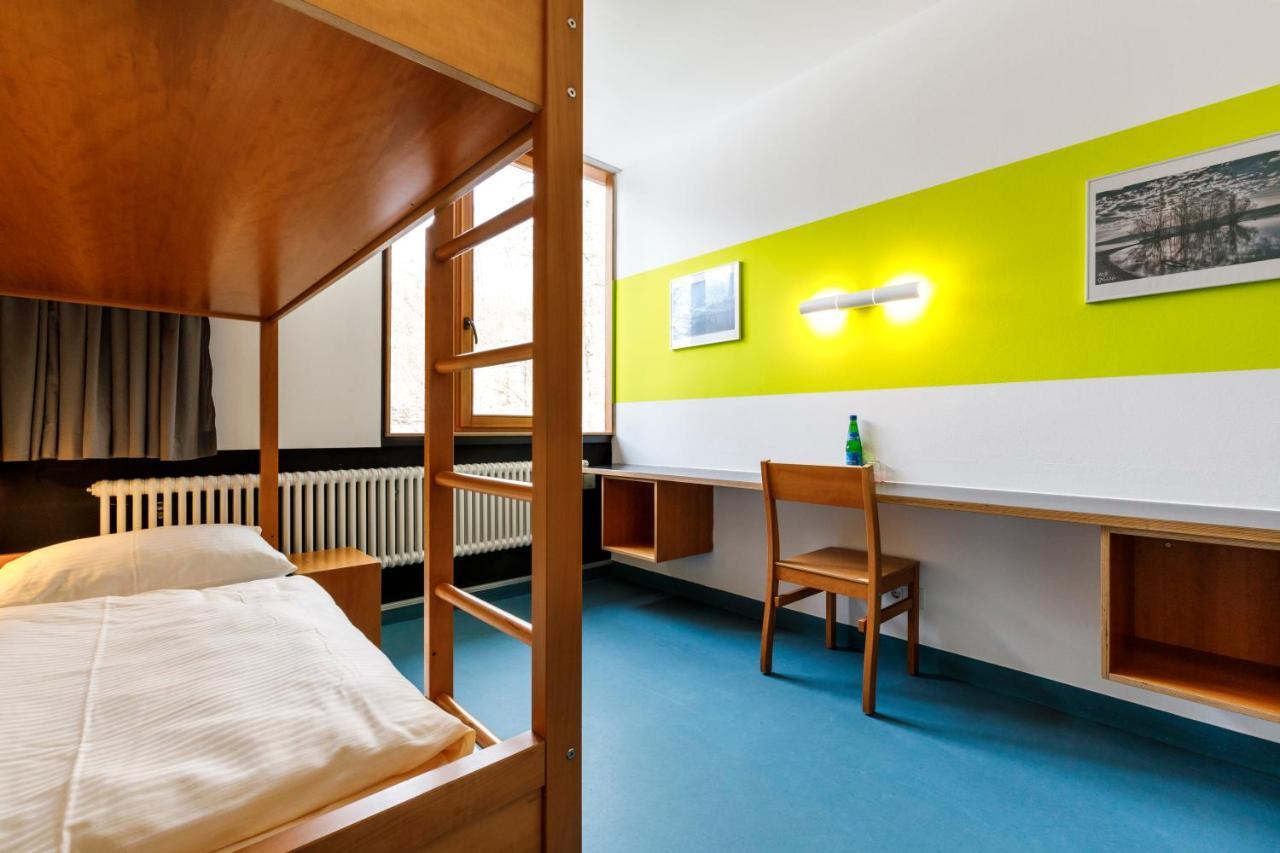Jugendherberge Possenhofen Pocking (Starnberg) Exterior foto