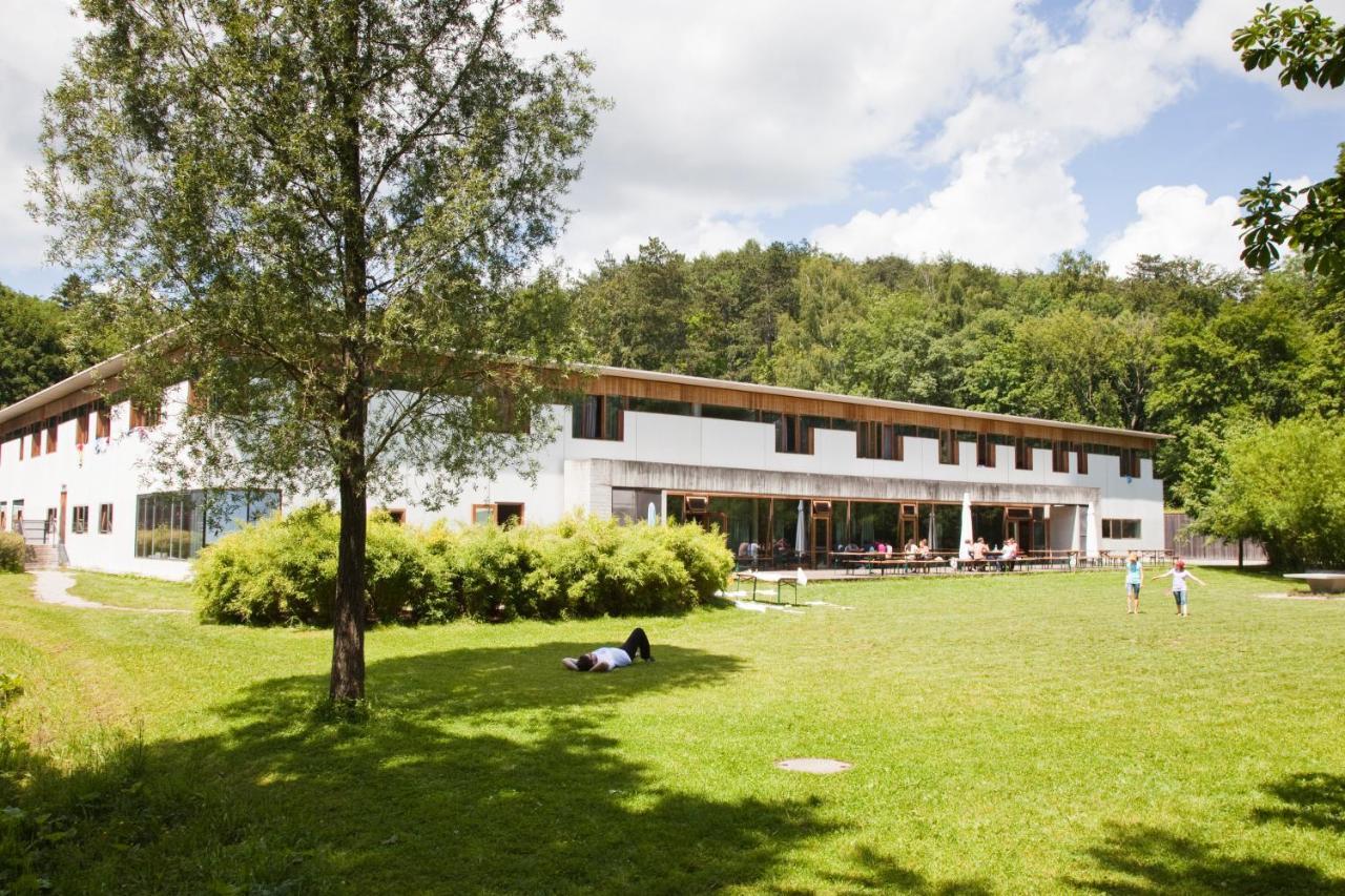 Jugendherberge Possenhofen Pocking (Starnberg) Exterior foto